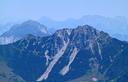 07-Il monte Arvenis dalla vetta del Col Gentile