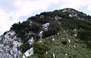 12-Discesa lungo la cresta occidentale del monte Postoucicco
