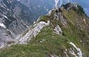 08-La cresta che dal Montusel scende verso il monte Chiaveli<!--cjaveli-->