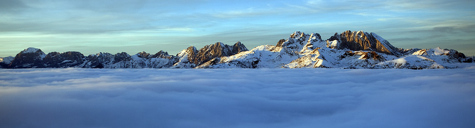 Gruppo del Monte Coglians