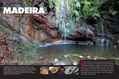 Madeira, articolo su Trekking e Outdoor