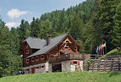 SentieriNatura 2013 - 06 - Il Rifugio Zacchi e gli Amici della Montagna