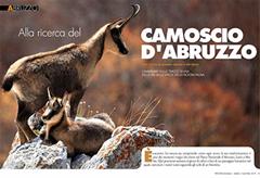 Parco d'Abruzzo, articolo su Trekking e Outdoor