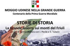 La Grande Guerra a Moggio Udinese