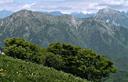 10-La dorsale del monte Piciat dalla cima del Cuar