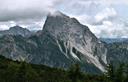 03-Il monte Sernio dalla cima del monte Cucco