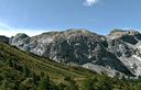 06-Il monte Cavallo di Pontebba dalla dorsale del monte Madrizze