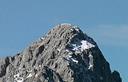 06-La cresta finale del Montasio dalla vetta delle cime Castrein