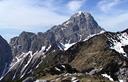 06-Il monte Sernio dalla cima del monte Flop