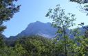 02-Il monte Sernio dalle pendici della Creta di Lovea
