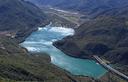 01-Il lago di Cavazzo dal monte Festa