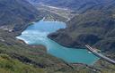 10-Il lago di Cavazzo da forcella di monte Festa