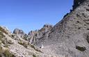 09-Forcella Val di Brica e Pic di Mea sullo sfondo