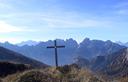 14-Croce di vetta sul Col di San Giacomo