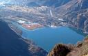 18-Il lago di Cavazzo dal ripiano sud del San Simeone