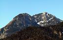 04-Il monte Scinauz dalla vetta occidentale del monte Nebria