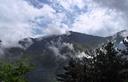 17-Il monte Piciat dalla mulattiera che traversa sotto la cima del monte Alz