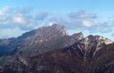 06-Il monte Plauris dal monte Postoucicco