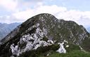 20-Il monte Postoucicco dalla vetta del Laschiplas