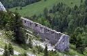 20-Resti di fortificazioni sul monte Salinchiet