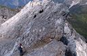 22-La cresta sommitale del monte Bivera