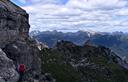 05-La Cima di Suola da forcella Rua Alta