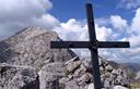 03-Croce sulla vetta occidentale della Creta di Collinetta