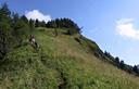 05-Lungo la dorsale erbosa tra il monte Pezzocucco e il monte Palone