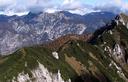 06-Il crinale che collega lo Jof di Dogna al monte Schenone