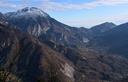 11-Il monte Raut dalla vetta del monte Lupo