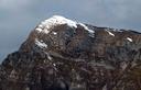 16-Neve sulla vetta del monte Cuar