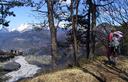 16-Il panoramico spallone della Pale dal Pup