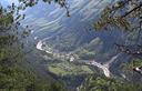 04-La Val Raccolana dal sentiero CAI n.620