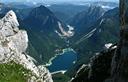 22-Intaglio sulla cresta della Cima del Lago