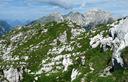 23-Sulla cresta terminale della Cima del Lago