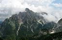 03-Il monte Siera dal passo dell'Arco