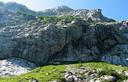 09-Le pareti rocciose della Creta di Rio Secco