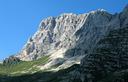 01-Il Montasio dal rifugio Di Brazzà