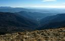 11-La valle del Chiarò di Torreano dalle pendici del monte Joanaz