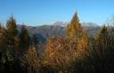 28-Il monte Nero dalla vetta del monte Cum