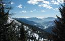 20-Il Canale di Gorto dal monte Bioichia