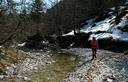 18-Il greto del torrente Leale alle pendici del monte Palons