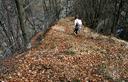 05-Prime attrezzature lungo il sentiero delle cascate del Boncic