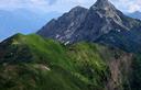 05-Il monte Tinisa da passo Zauf