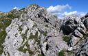 18-Vecchi camminamenti lungo la cresta del monte Zermula