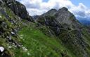 25-Il monte Zermula dalla cresta occidentale