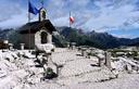 02-La cappelletta dedicata ai caduti presso il rifugio Gilberti