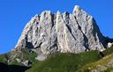 04-Il monte Chiadenis da casera Fleons di Sopra