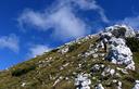 12-Lungo l'Alta Via CAI di Moggio verso la cresta del monte Chiavals