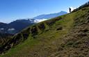 14-Verso la sella tra la Vetta Bella ed il monte Cocco